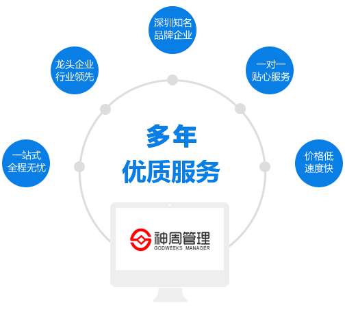 企业实力
